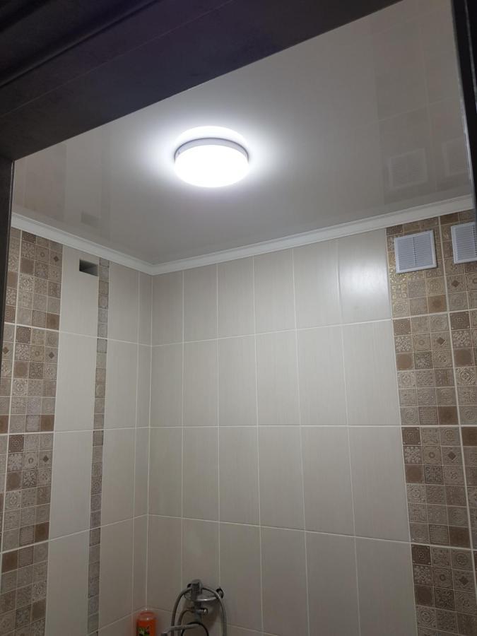 Apartment On Kievskaya Street بيشكيك المظهر الخارجي الصورة
