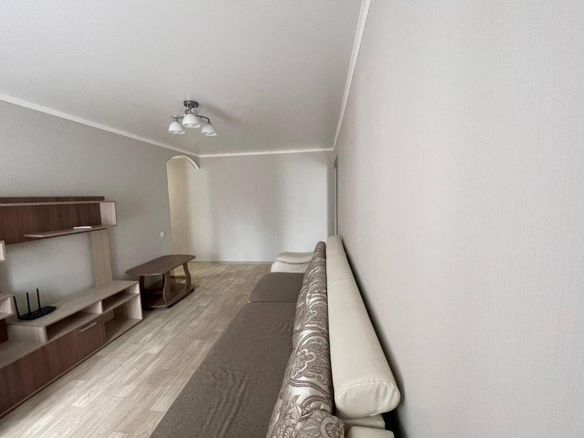 Apartment On Kievskaya Street بيشكيك المظهر الخارجي الصورة