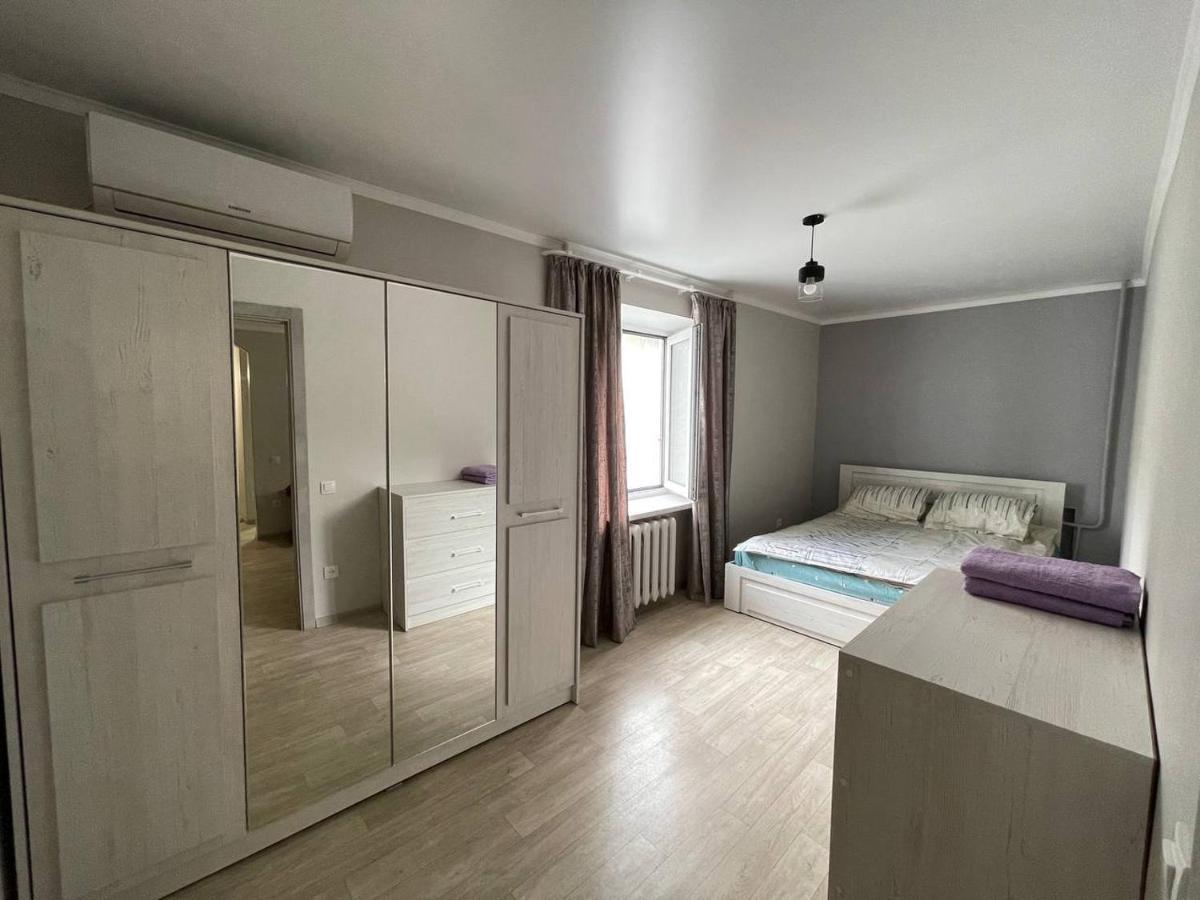 Apartment On Kievskaya Street بيشكيك المظهر الخارجي الصورة