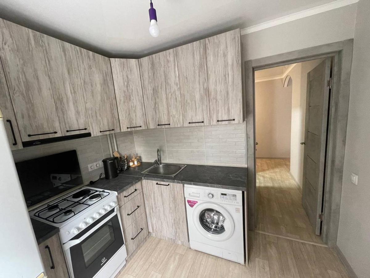 Apartment On Kievskaya Street بيشكيك المظهر الخارجي الصورة