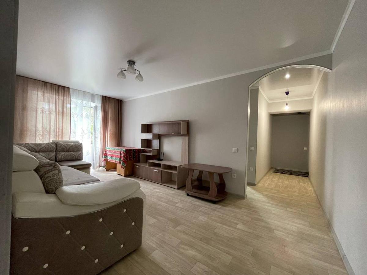 Apartment On Kievskaya Street بيشكيك المظهر الخارجي الصورة