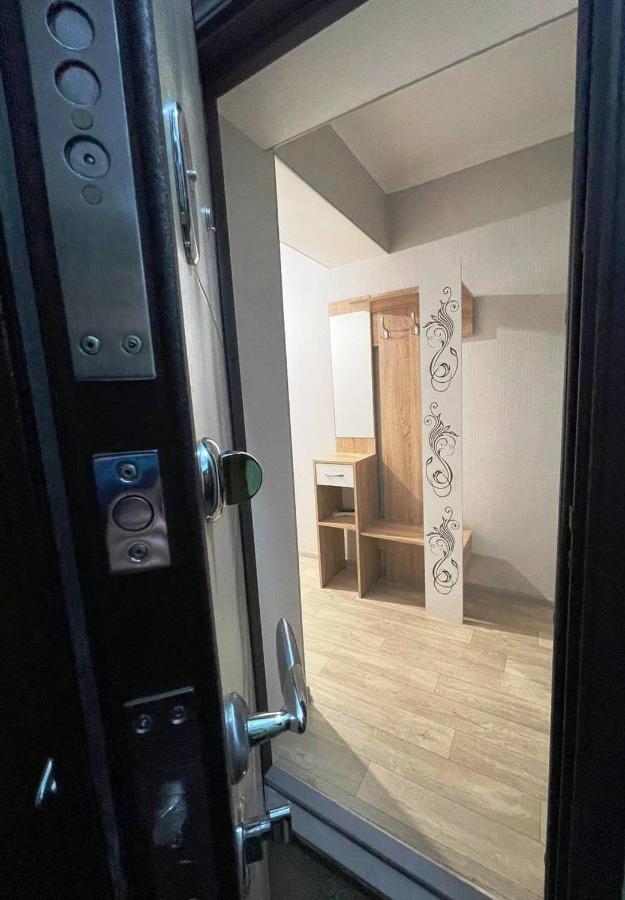 Apartment On Kievskaya Street بيشكيك المظهر الخارجي الصورة
