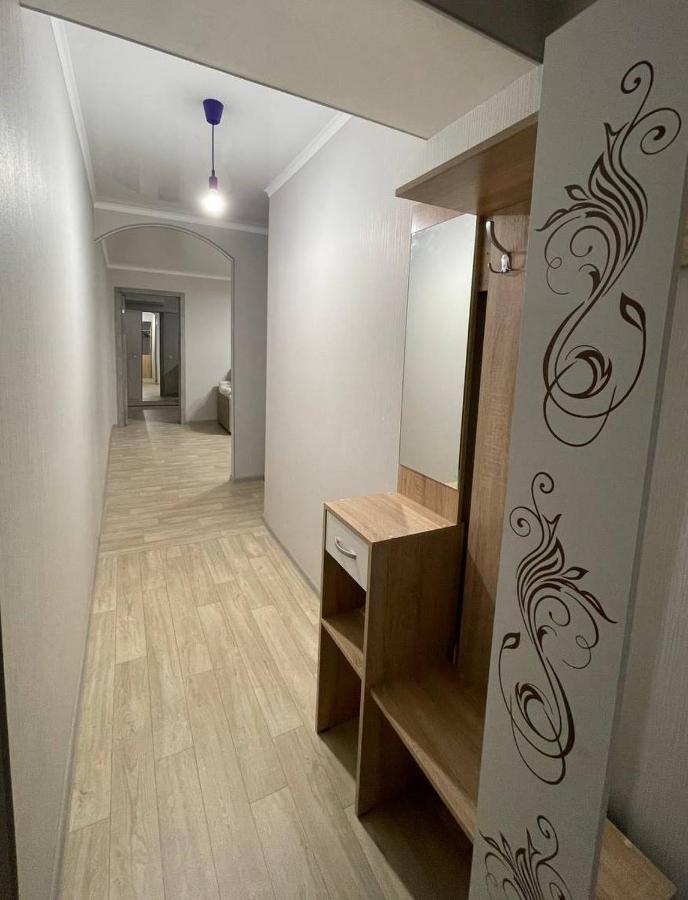 Apartment On Kievskaya Street بيشكيك المظهر الخارجي الصورة