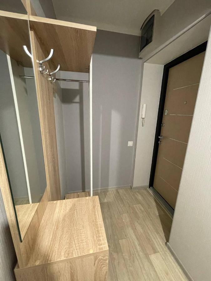 Apartment On Kievskaya Street بيشكيك المظهر الخارجي الصورة