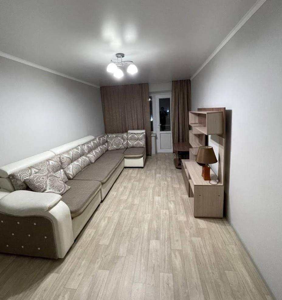 Apartment On Kievskaya Street بيشكيك الغرفة الصورة