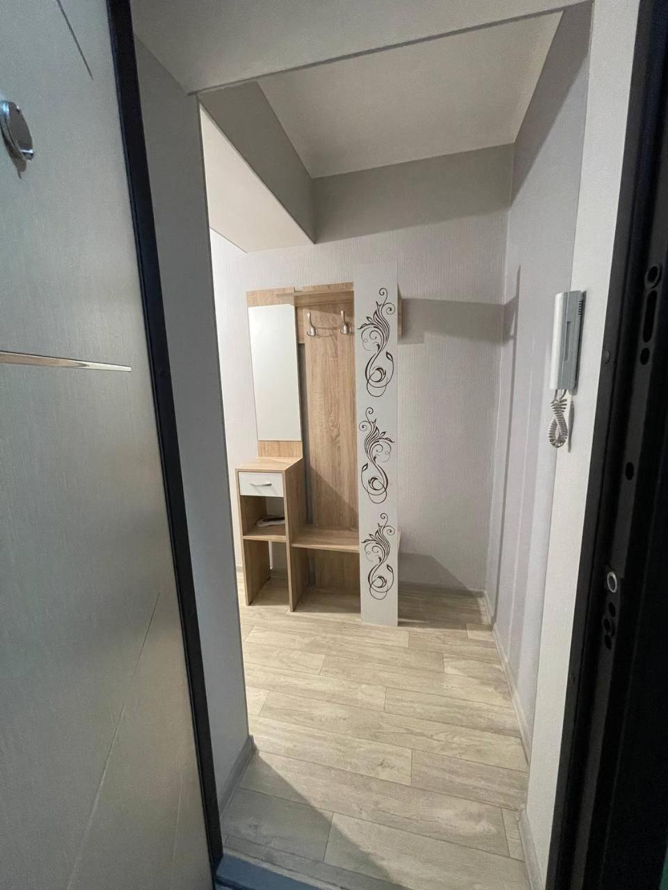 Apartment On Kievskaya Street بيشكيك الغرفة الصورة